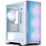 Корпус MSI MAG FORGE M100R White MAG FORGE M100R WHITE Mini-Tower