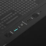 Корпус Deepcool CC560 ARGB V2 Black CC560-BKTAA4-G-2 (Mid-Tower)