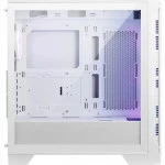 Корпус MSI MAG FORGE 320R AIRFLOW White MAG FORGE 320R AIRFLOW WHITE Mid-Tower
