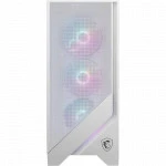 Корпус MSI MAG FORGE 320R AIRFLOW White MAG FORGE 320R AIRFLOW WHITE Mid-Tower