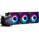 Охлаждение MSI MAG CORELIQUID I360 BLACK (Для процессора)