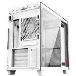 Корпус Bloody BD-CC117F White BD-CC117F-WH Mini-Tower