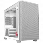 Корпус Bloody BD-CC117F White BD-CC117F-WH Mini-Tower