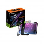 Видеокарта Gigabyte RTX5090 AORUS XTREME WATERFORCE WB 32G GV-N5090AORUSX WB-32GD (32 ГБ)