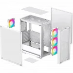 Корпус Deepcool CC560 MESH V2 White CC560-WHAMA4-G-2 (Mid-Tower)
