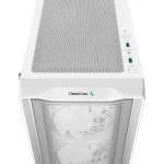Корпус Deepcool CC560 MESH V2 White CC560-WHAMA4-G-2 (Mid-Tower)