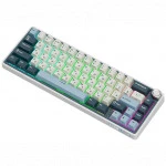 Клавиатура Royal Kludge R65 Moon (Beige Switch) 6935280827792 Проводная, USB