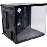 Корпус XG Cube Black (Midi-Tower)