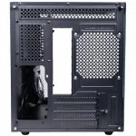 Корпус XG Cube Black (Midi-Tower)