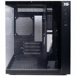 Корпус XG Cube Black (Midi-Tower)