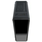 Корпус Delux Atom Black DELUX ATOM (Mid-Tower)