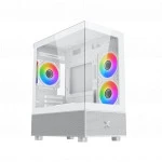 Корпус XIGMATEK ALPHARD M Arctic EN44533 (Mid-Tower)