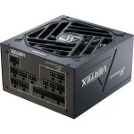 Блок питания Seasonic Vertex GX-1200 Black 12122GXAFS (1200 Вт)