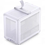 Корпус Jonsbo C6 MAX White Mini-Tower