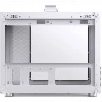 Корпус Jonsbo C6 MAX White Mini-Tower