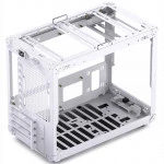 Корпус Jonsbo C6 MAX White Mini-Tower