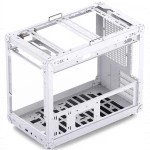 Корпус Jonsbo C6 MAX White Mini-Tower
