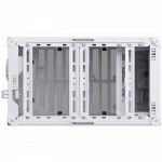 Корпус Jonsbo C6 MAX White Mini-Tower