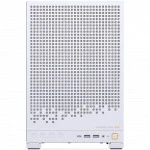 Корпус Jonsbo D32 Pro White D32 PRO White Mini-Tower