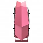 Корпус Jonsbo MOD-3 Pink Full-Tower