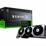 Видеокарта MSI RTX 5060 Ti 8G VENTUS 3X OC 8 ГБ