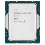 Процессор Intel Celeron G6900 BOX SRL67 BOX 3.4, 4, BOX