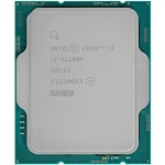 Процессор Intel Core i3-12100F OEM SRL63 OEM (3.3 ГГц, 12 МБ, OEM)
