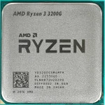 Процессор AMD Ryzen 3 3200G YD3200C5M4MFH OEM 3.6, 4, OEM