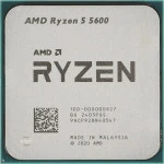 Процессор AMD Ryzen 5 5600 100-000000927 OEM (3.5 ГГц, 32 МБ, OEM)
