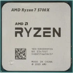 Процессор AMD Ryzen 7 5700X 100-000000926 OEM 3.4, 32, OEM