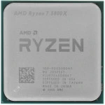 Процессор AMD Ryzen 7 5800X OEM 100-000000063 OEM 3.8 ГГц, 32 МБ, OEM