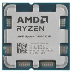 Процессор AMD Ryzen 7 9800X3D 100-000001084 OEM (4.7 ГГц, 96 МБ, OEM)