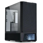 Корпус Lian Li Lancool 207 Digital Black G99.LAN207DX.00 Mid-Tower