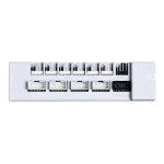 Блок питания Lian Li EG0850G WHITE 850W G9P.EG0850G.W000.EU (850 Вт)