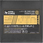 Блок питания Super Flower Leadex III Gold (SF-750F14GE) 750 Вт