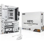 Материнская плата Asus X870 MAX GAMING WIFI7 W 90MB1LZ0-M0EAY0 ATX, AMD AM5