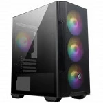 Корпус MSI MAG Forge M100R Black 306-7G20R21-809 / 306-7G20R26-HH9 Mini-Tower