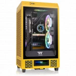 Аксессуар для ПК и Ноутбука Thermaltake Панель LCD, The Tower 200 Bumblebee AC-067-OO4NAN-A1