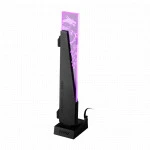 Аксессуар для ПК и Ноутбука MSI MPG ARGB GRAPHICS CARD STAND MPG ARGB GRAPHICS CARD STAND Black