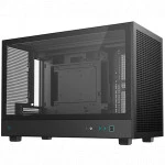 Корпус Deepcool CH260 Black R-CH260-BKNGM0-G-1 Mini-Tower