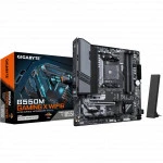 Материнская плата Gigabyte B550M GAMING X WIFI6 Micro-ATX, AMD AM4