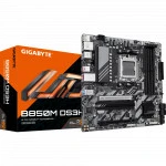 Материнская плата Gigabyte B850M DS3H Micro-ATX, AMD AM5