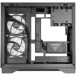 Корпус Chieftec Visio GM-30B-TG-OP Mid-Tower