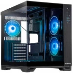 Корпус Chieftec Visio GM-30B-TG-OP Mid-Tower