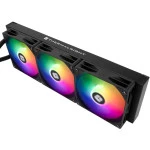 Система охлаждения Thermalright Frozen Horizon 360 ARGB BLACK V2 FH360ARGBBV2 Для процессора