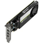 Видеокарта Nvidia T400 900-5G172-0340-001||ATX+LP 4 ГБ