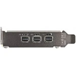 Видеокарта Nvidia T400 900-5G172-0340-001||ATX+LP 4 ГБ