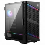 Корпус MSI MPG Velox 100P AirFlow Black 306-7G18P26-HH9 / 306-7G18P21-809 Mid-Tower