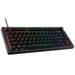 Клавиатура HyperX Alloy Rise 75, Black 7G7A4AA Проводная, USB