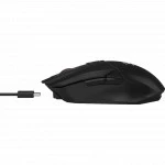 Мышь Bloody R36 Ultra, Stone Black R36 ULTRA/ STONE BLACK
